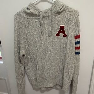 Hoodie Abercrombie et Fitch
